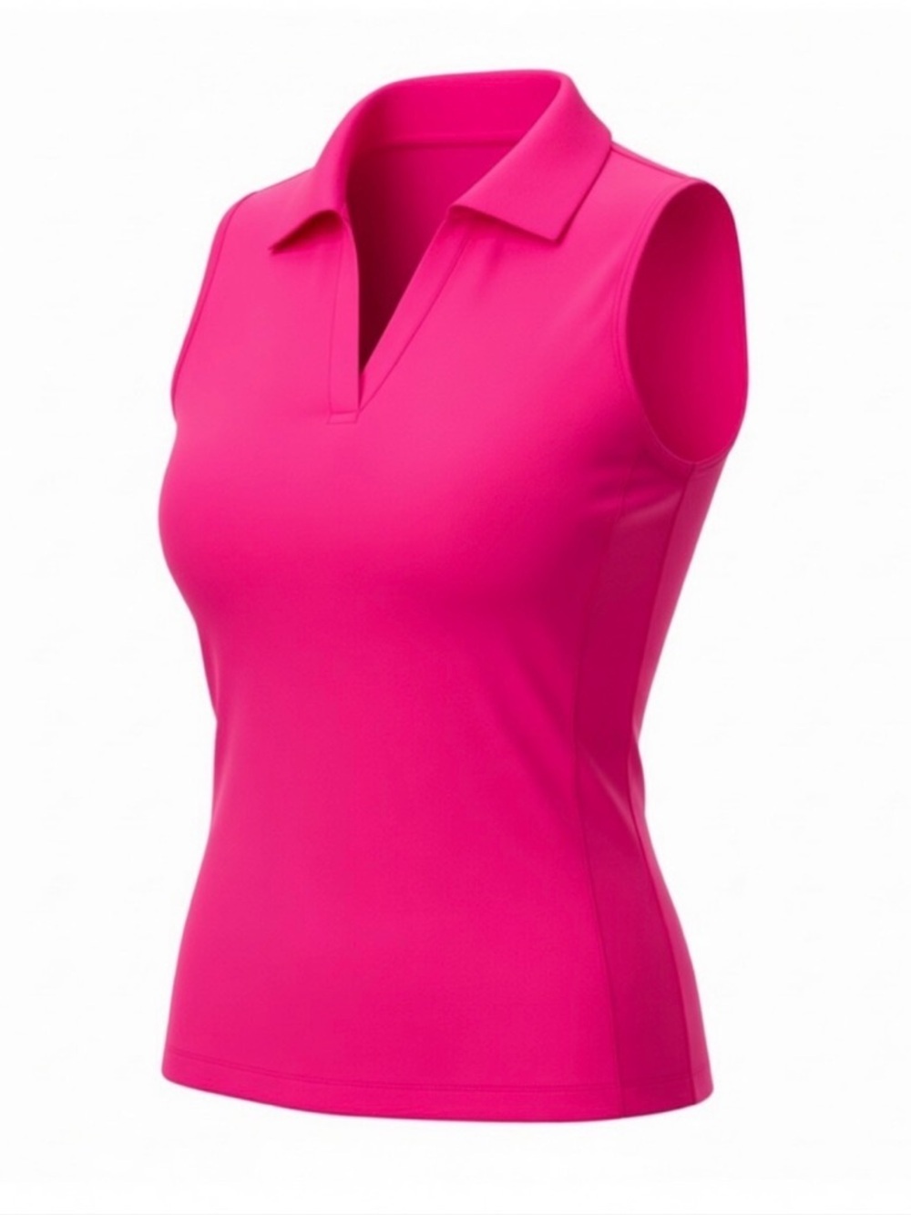 Tretorn Ladies' Sleeveless Polo Size: XL NWT see full description